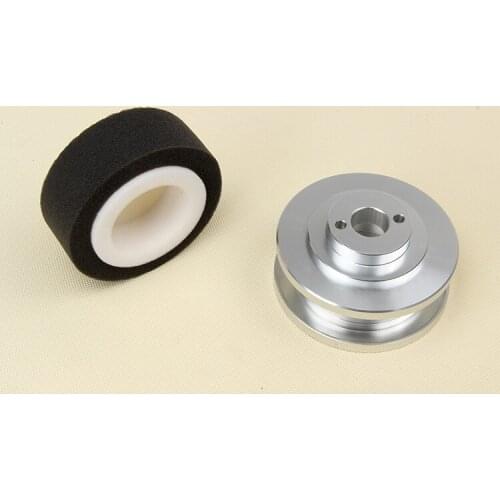 1/5 scale rc baja parts Rovan LT Truck spare parts LT alloy air filter kits (including foam) 87062