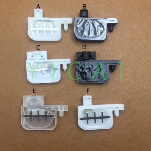 100PCS Small ink damper for Epson DX4 DX5 printhead Mimaik Roland Aifa X-roland Allwin Human solvent uv printer plotter dumper