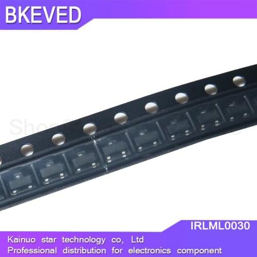 20PCS IRLML0030TRPBF SOT23 IRLML0030TR SOT-23 IRLML0030 new MOS FET transistor