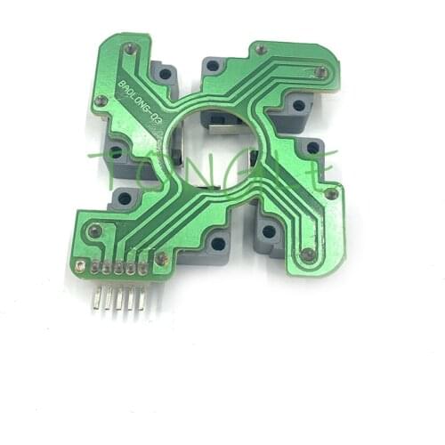 3PCS Copy Sanwa joystick circuit board TP - MA Sanwa rocker saucer Sanwa arcade rocker rocker arm chip accessor