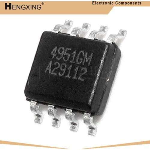 5piece AP4951GM 4951GM AP4957AGM 4957AGM SOP-8 In Stock