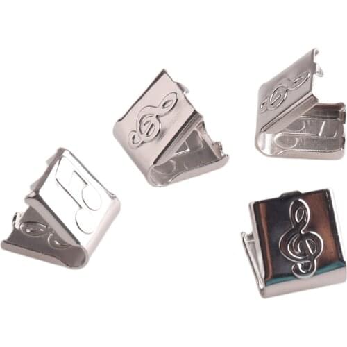 50 Metal webbing belt end clamps 12 mm belt ends for cotton webbing, metal end caps , nickel belt finished String Ribbon Leather