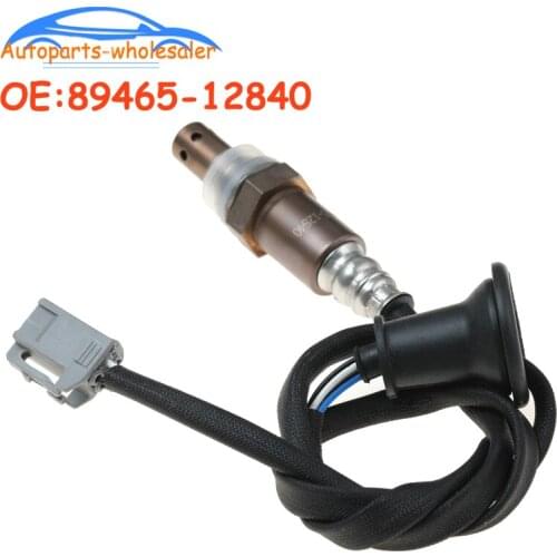 89465-12840 8946512840 For Toyota Corolla 2009-2013 2010 2011 2012 1.8L L4 Rear Oxygen Sensor Car Accessories