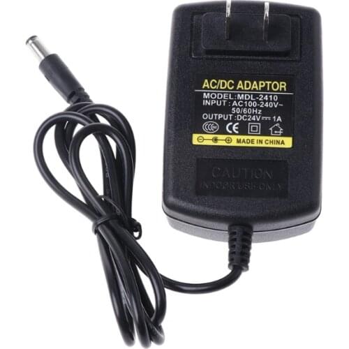 Adapter Charger LED Ultrasonic Mist Maker Light Fogger Water Fountain Pond Power
