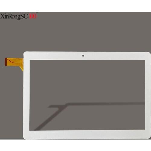 For 10.1'' inch Archos Oxygen 101 4G AC101OX4G Tablet External capacitive Touch Screen MID Outer Digitizer Panel Replacement