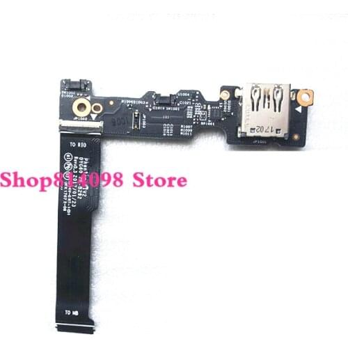 DYG60 NS-B291 FOR Lenovo yoga 920 920-13ikb power botton switch USB Board DYG60 NF-B292 DA30000K030 CABLE test good