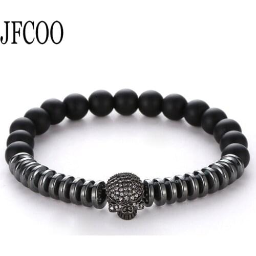 JFCOO Braided Bracelets