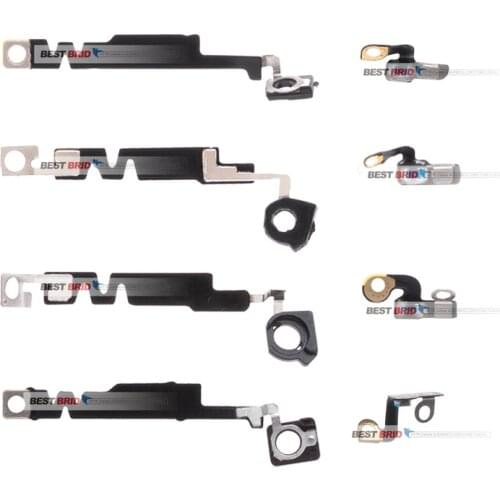 1pcs NFC Chip Camera Clip Buttons Stickers Bluetooth Signal Antenna Accessory Flex Cable For iPhone 6G 6S 7 8 Plus X XR XS Max