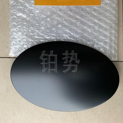 Car Fuel tank cap 2012-2016Por sch eBo xst erC aym anG T4 2.7L 3.4L Fuel filler port cover assembly Fuel tank filler base cover