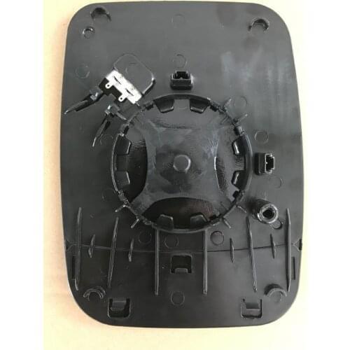 Left side / wing mirror glass for Renault Trafic 2014-2018