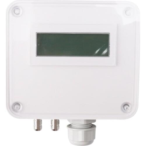 ELECALL ELM112 micro differential pressure transmitter Air pressure transmitter pressure sensor 10000pa