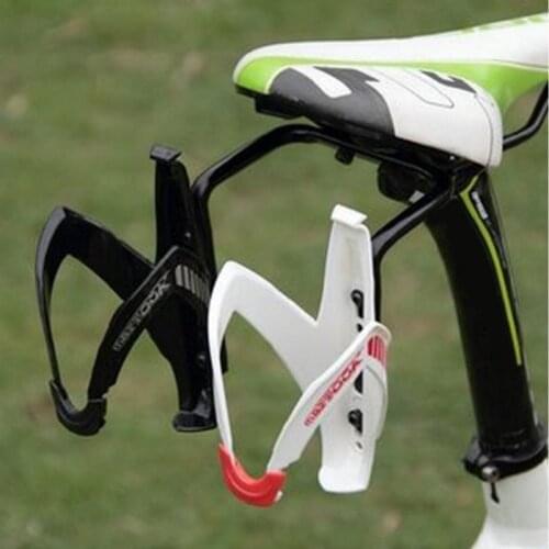 NEW Double Bottle Cage Adapter Seat Riding Equipment Accessories Bicycle Bottle Holder Aluminum Bottle Cage Converter Saddle