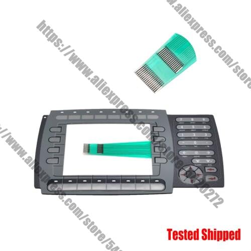 New Exeter-K60 E1060 Pro + button panel