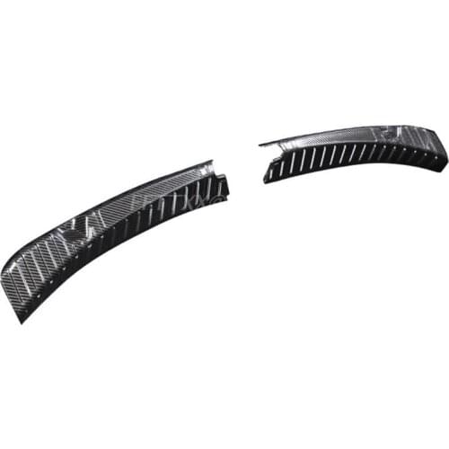 2021 New Inner Guard for Tesla Model 3 Car Inner Rear Bumper Guard Plate Cover Trim