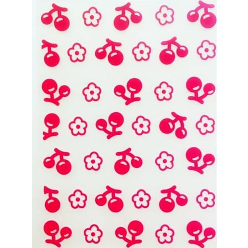 YLEF113 Strawberry Plastic Embossing Folder For Scrapbook Stencils DIY Photo Album Cards Making Decoration Scrapbooking Tool New