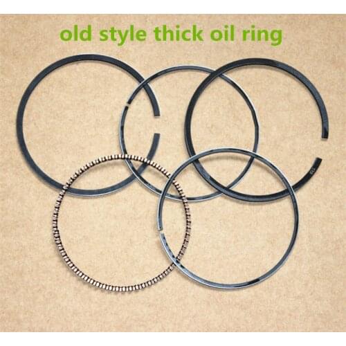 Piston ring 68.3mm ( thick oil ring old style ) for Briggs & Stratton 6.0HP 6.5HP engine motor replacement