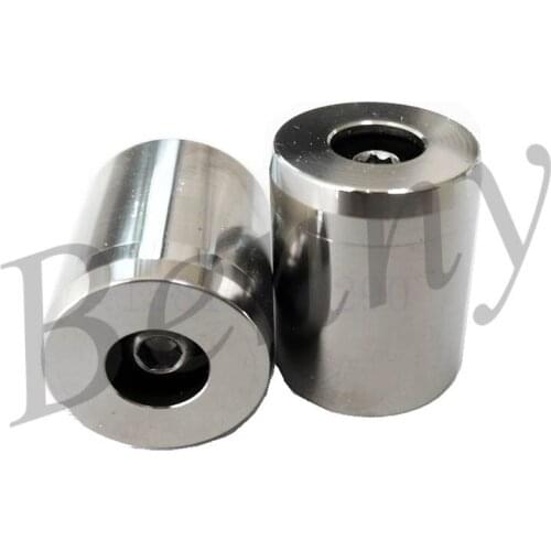 Precision VA Pneumatic Thimble SUS420 C Type Air Top Valve CUMSA Air Tip Nozzle / Mold Air Top Valve