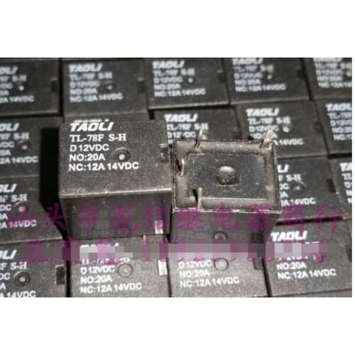 Relays TL-78F S-H T78-1A-12V