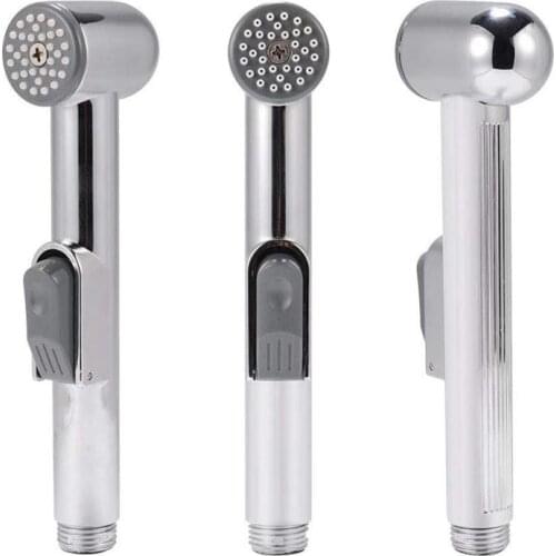 SHUIELIN Toilet Handheld Shattaf Bidet Sprayer Shower Head Accessories Shower Faucet Muslim Shower Ducha Higienica Anal Cleaner