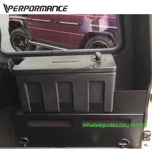 W463 Saving box with keys for W463 G500 G63 G65 G55 Storage box 1998~2018 Year