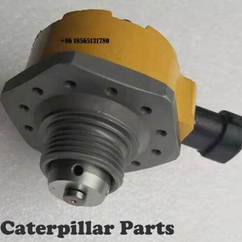 Brand New Electronic Solenoid Valves 312-5620 3125620 for Caterpillar CAT 320D Fuel Pump C6.6 C6.4 Diesel Engine Part