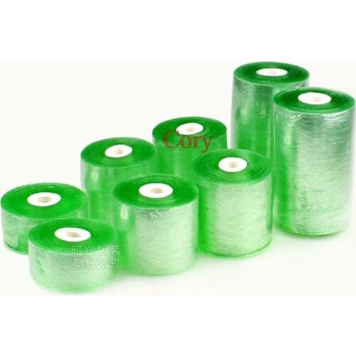 1 Roll 2/3/4/5-15cm Grafting tape fruit tree branch grafting self-adhesive Nursery Stretchable Moisture Barrier Floristry Tape
