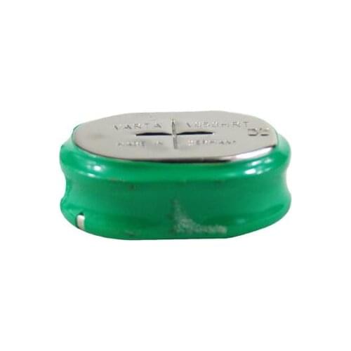 1PCS Germany imported 2/V650HRT 650mAh 2.4VNI-MH nickel-hydrogen button rechargeable battery