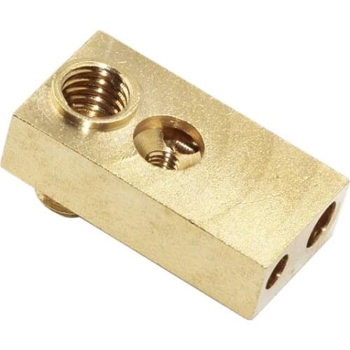 1Pc Olsson Block Ultimaker 2 UM2 Extended E3D Heater Hotend for 3D printer 1.75mm / 3.0mm