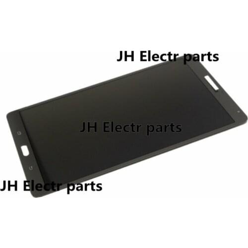 100% Tested New Original LCD DIsplay+Touch Screen Digitizer Assembly For Samsung Galaxy Tab S SM-T705 T705 Free Tools