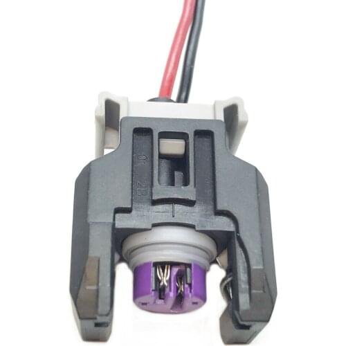 2 PIN INJECTOR EXTENSION WIRING HARNESS LOOM FOR MERCEDES-BENZ C/E/S-CLASS CLK SPRINTER VIANO VITO HYUNDAI i10 i20 i30 i40