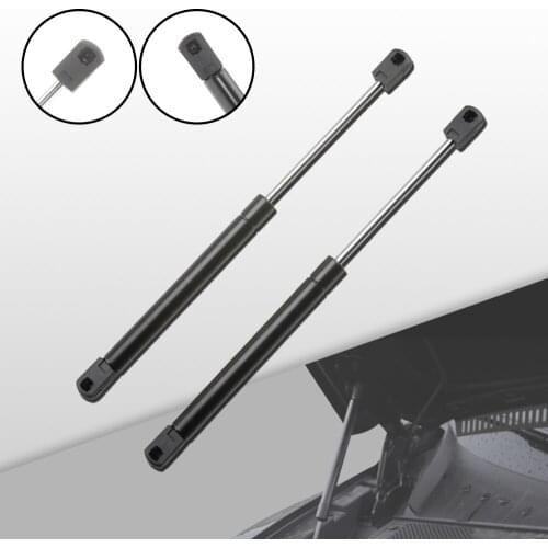 2 PCS Rear Tailgate Lift Support Strut Shock For Chrysler 300 Sebring Dodge Charger Stratus