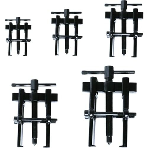 35x45 Type Black Plated Two Jaws Gear Puller Armature Bearing Puller Forging Wholesale Drop Ship