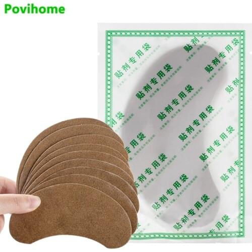 6pcs/bag Oral Ulcer Pharyngitis Halitosis Sore Throat Plaster Treatment Pain Relief Throat Discomfort Patch Medical Plaster