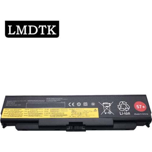LMDTK New Laptop Battery For Lenovo ThinkPad T440P T540P W540 L440 L540 45N1153 45N1149 45N1152 45N1145 45N1160 57