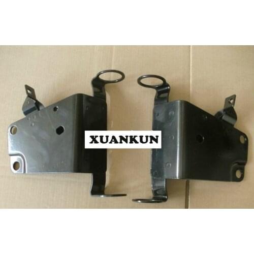 XUANKUN Motorcycle Accessories Cool EN125-2 Sharp Headlights Bracket (side lights)