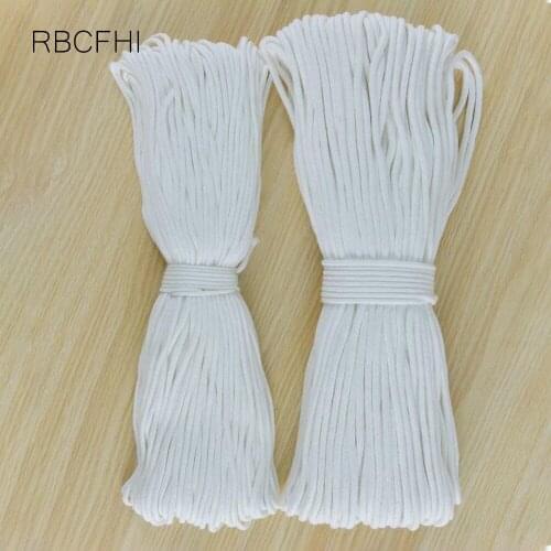 RBCFHl 4/5/6/8mm Automatic Absorbent Cotton Rope Self Watering Wickng Cord Plant Bonai Hydroponic Automatic Irriate Rope