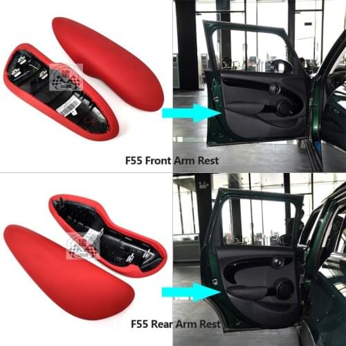 CARWOMAN Armrests For Cars