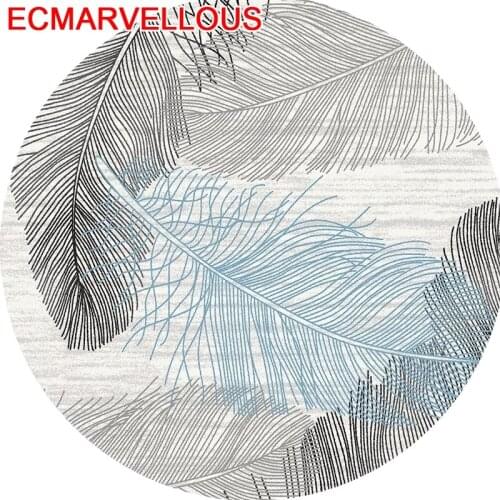 Karpetten En Vloerkleden Tappeto Cucina Fille Tapis Enfant Chambre Babyroom Dywan Round Kilim Area Living Room For Bedroom Rug