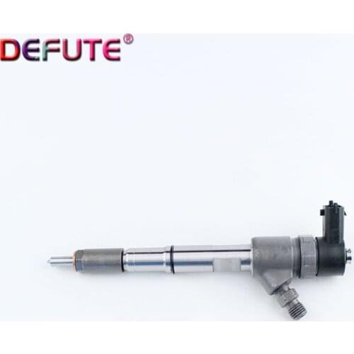 DEFUTE diesel common rail fuel injector 0445110376