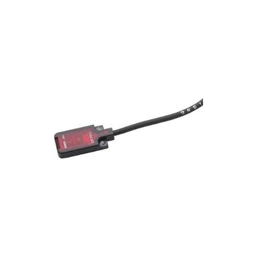 E3T-FT21 2M E3T 1132B PBT | 300mm | NPN E3T ultra-small ultra-thin photoelectric sensor