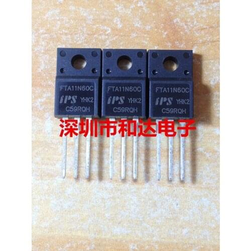 FTA11N6C TO-220F