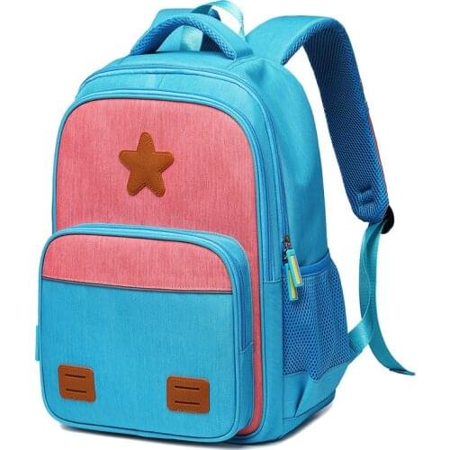 Hot Sale School Bags For Children Kids Fashion Backpack Primary School Bag for Boys Girls Waterproof Schoolbags Satchel mochilas