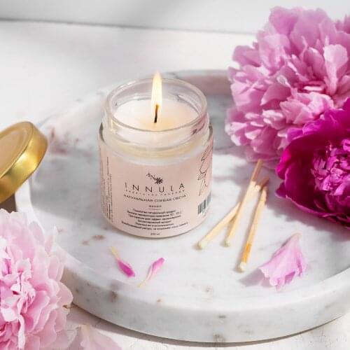 INNULA Candles And Candlesticks