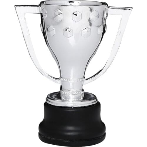 2021 Atletico Madri La Liga Collection Football Champion Resin Cup Toy 16cm Height Soccer Spain Trophy Metal Model Fans Souvenir