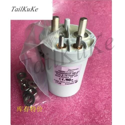 Contactor LEV200A5NAF 200A 5-1618387-7