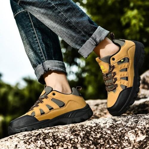 Soft Outsole Mens Autumn Sneakers Shoues Hiking Shoe Man Low Top Military Tactical Rhinestones High Boots Wedge Heels Tennis