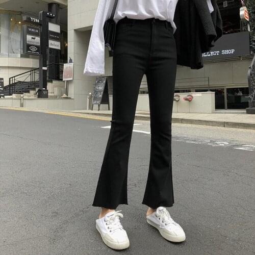 Женские узкие брюки OLGITUM China At AliExpress