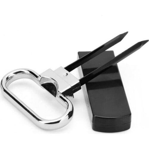 Portable Wine Bottle Opener Pumps Cork Corkscrew Out Tool Handheld Labor-saving Type Bottle Cork Pulle