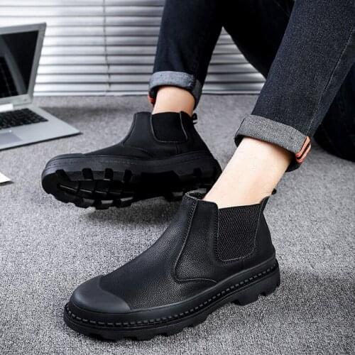 Casual Male Shoe Mens Casual Leather Shoes Men Mens Causal Man White Zapatos Casuales Para Hombre Fashion Hot Sale 2020