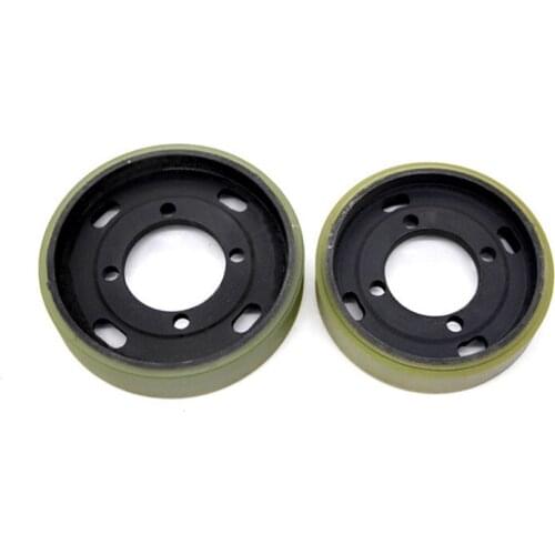 Escalator Drive Roller Use for Hitachi OD141/158mm W36mm 1 Pack=5 Pieces